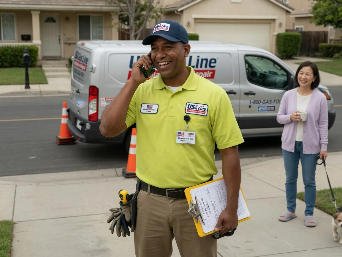 Gas Line Installation Ladoga, IN FAQs